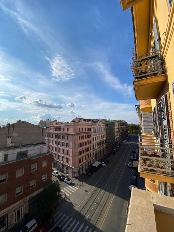 La Casa Di Miele - Center Rome Apartment ภายนอก รูปภาพ