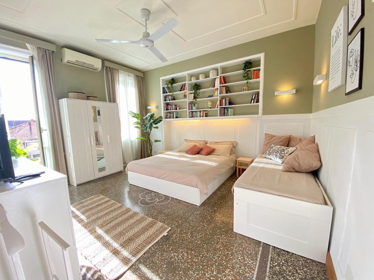 La Casa Di Miele - Center Rome Apartment ภายนอก รูปภาพ
