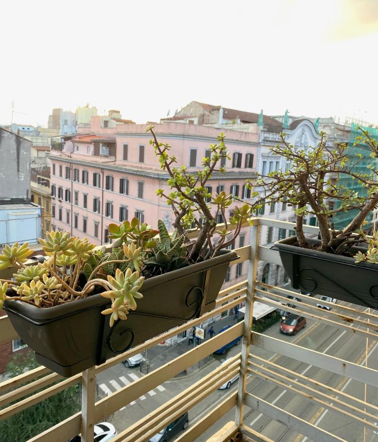 La Casa Di Miele - Center Rome Apartment ภายนอก รูปภาพ