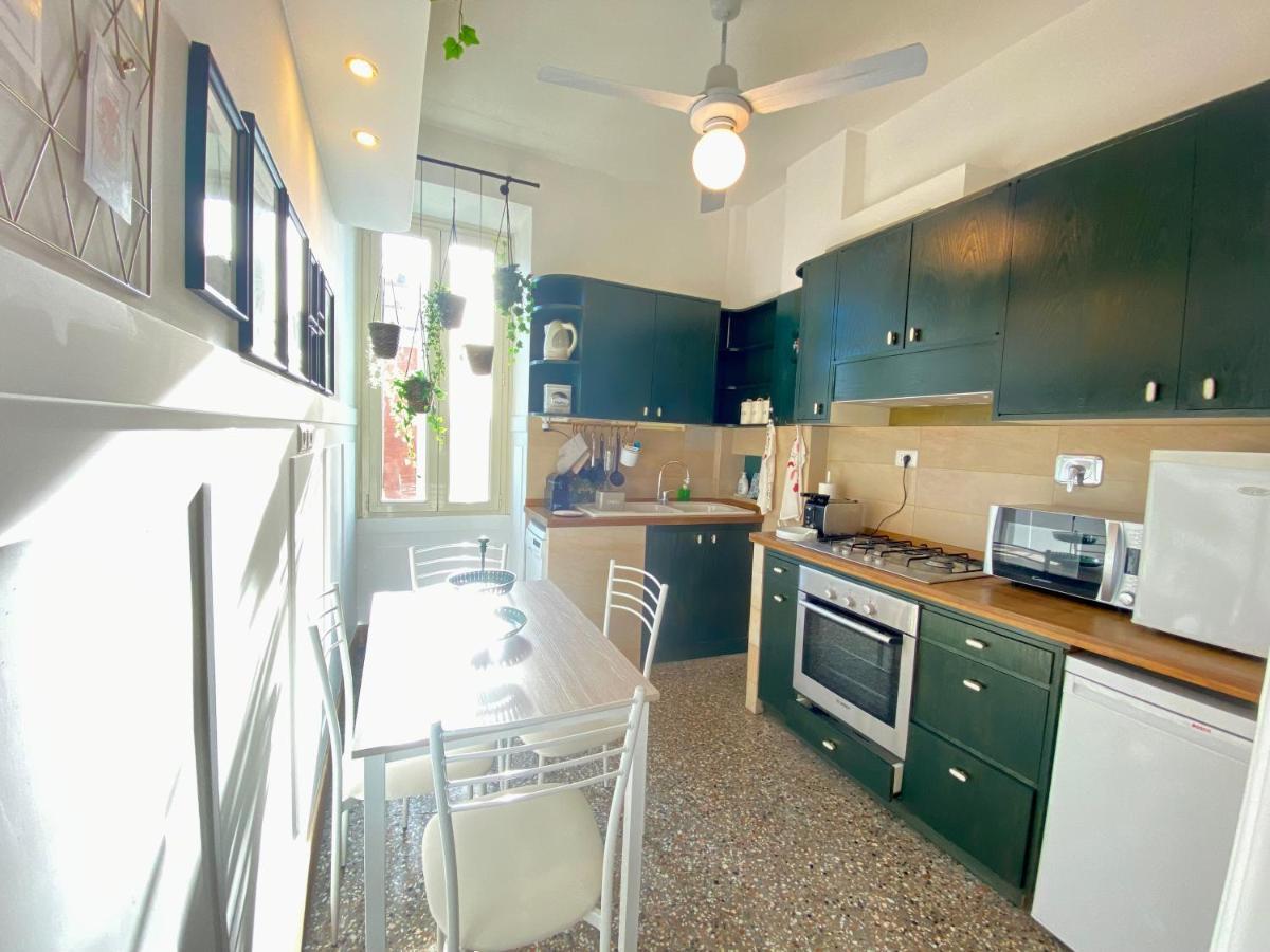 La Casa Di Miele - Center Rome Apartment ภายนอก รูปภาพ