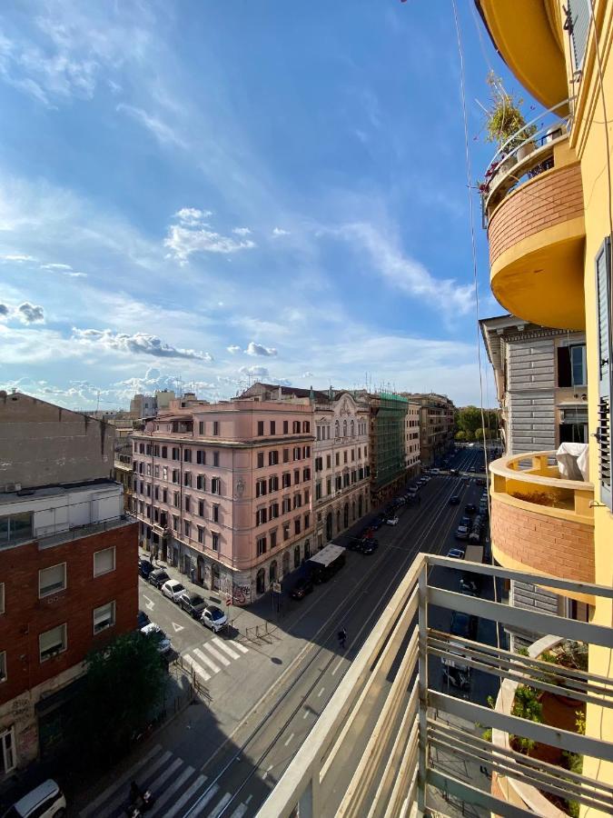 La Casa Di Miele - Center Rome Apartment ภายนอก รูปภาพ