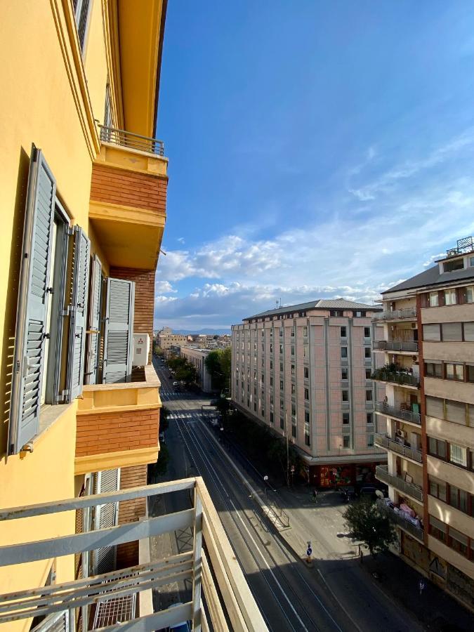 La Casa Di Miele - Center Rome Apartment ภายนอก รูปภาพ